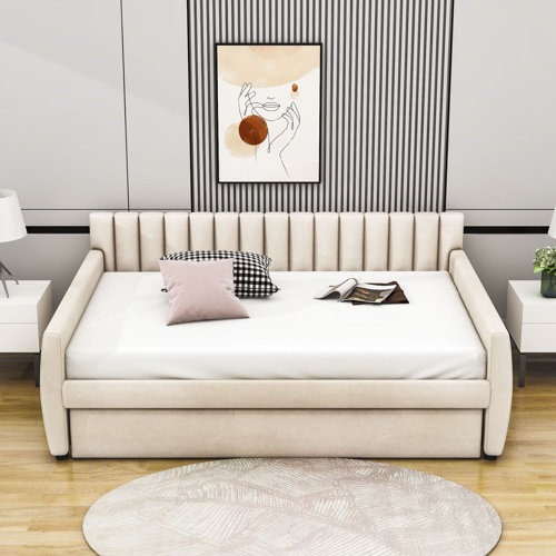 Full Size Trundle Daybeds You'll Love
