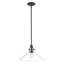 Luminaire suspendu conique 1 lumière Buzbee-2040123307