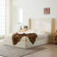 Structure de lit tapissier Carmen-27227947