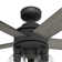 52" Lochemeade 5-Blade Standard Ceiling Fan with Remote Control and LED Light Kit Included