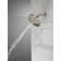 4-Spray Raincan Shower Head, Round High Pressure Shower Head 1.75 GPM