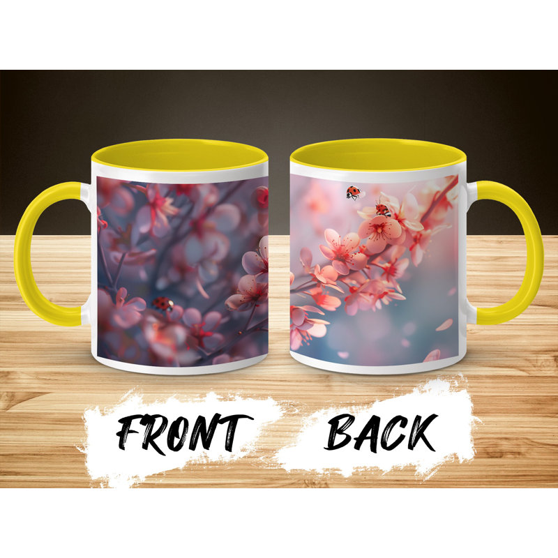 Ceramic Coffee Mug