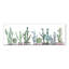Cactus, reproduction d'art sur toile sans cadre