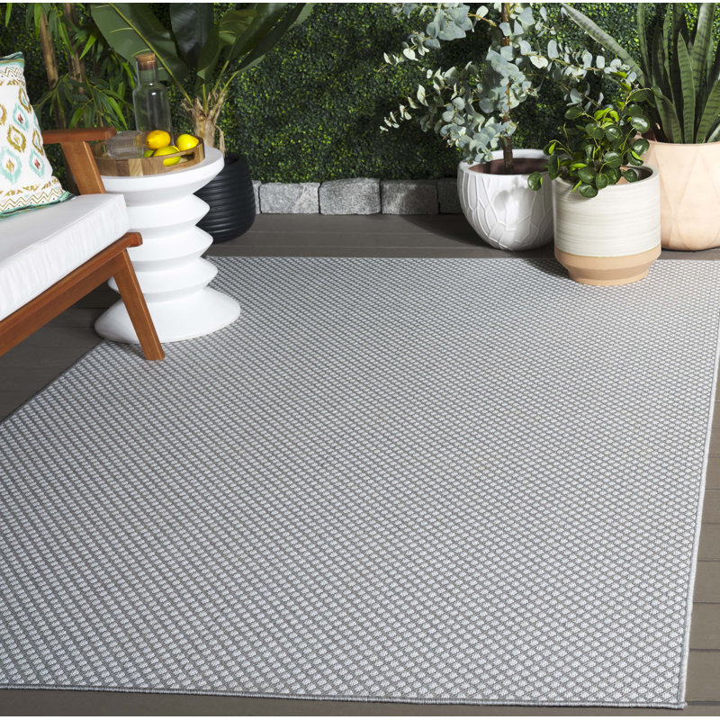 Terrace 810 Geometric Indoor/Outdoor Rug, Rectangle 9' x 12'