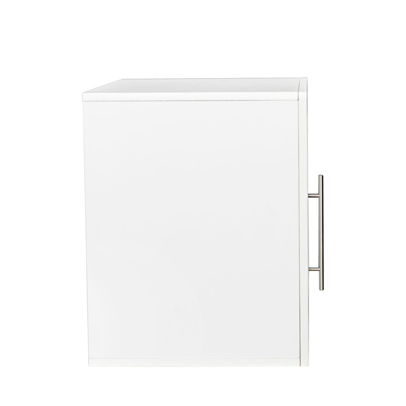 Pierceson Wall Mounted Storage Cabinet