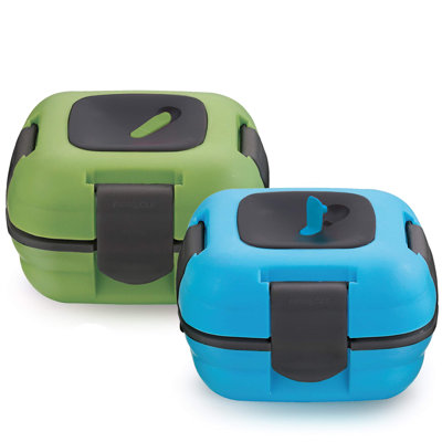 Pinnacle Insulated Leak Proof Lunch Box