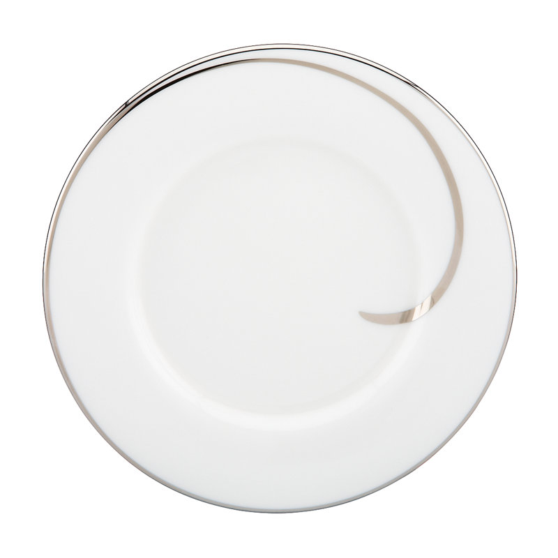 Belle Boulevard Bone China Saucer
