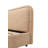 Modern Bed Frame with Rounded Corners and Headboard, Low Profile Platform-1467984864-1432739834
