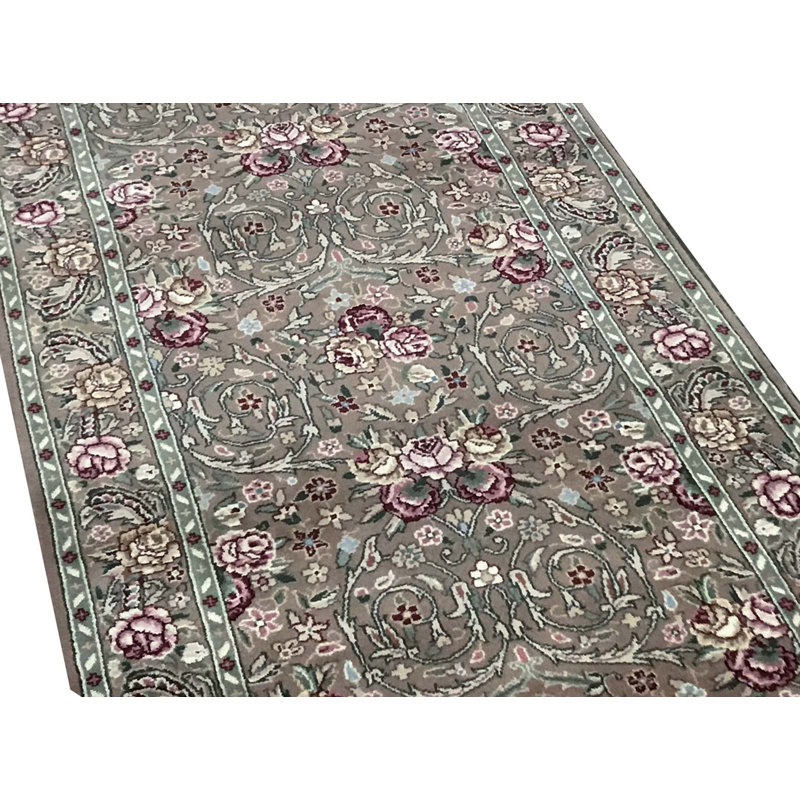 One-of-a-Kind 2'6" X 12' Area Rug