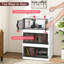 Armoire d'appoint en plastique Narayani
