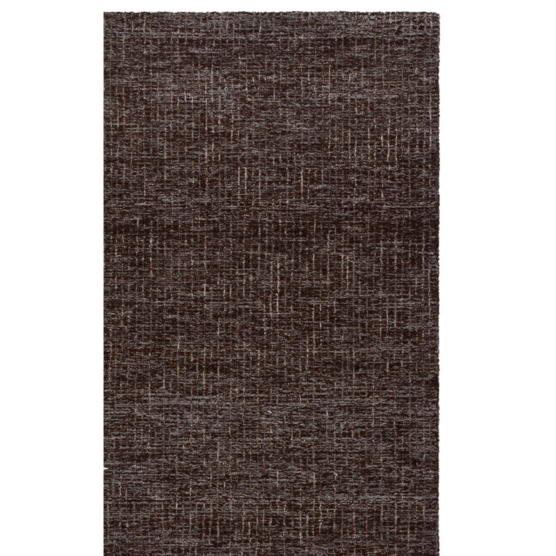 Abstract 468 Hand Tufted Wool Abstract Rug, 5'-0" X 8'-0" Rectangle