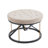 Abraham 23.6" Wide Tensegrity Ottoman Table-328728687