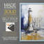NAUTICAL Series, impression encadrée - bois massif-1496084376-1496084375