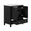30" Bathroom Vanity With Sink And Drawer-1665461261