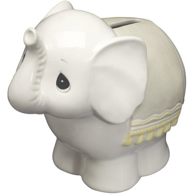 Figurine en céramique "éléphant bank"