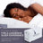Resort Down Alternative Bed Pillow, 3-Chamber Design, Cotton Sateen Shell - 1 Pack-103006129
