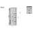 Suncast 53 in. W x 32.5 in. D Resin Vertical Tool Shed-22266940