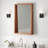 Ranlyn 34" x 22" Framed Bathroom Mirror