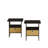 Joseph Side Table Nightstand with Bin Drawer, 2 per set-21216314
