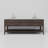 84" Double Bathroom Vanity Set-82339574-82339573