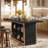 Kitchen Island with Storage-1709642067