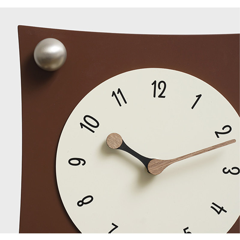 Horloge de plancher Minimalist
