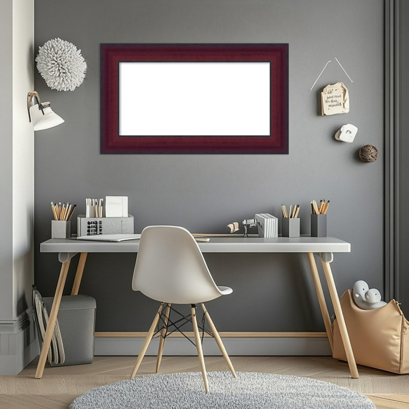 Tableaux d'organisation Canterbury Cherry, H 17 po x l 29 po