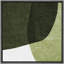 «Green Pastel Color Block Collage Landscape Abstract Shape Neutral Modern Decor Contemporary Minimal», reproduction d'art sur toile-1573530862-1573530835