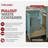 Rev-A-Shelf Single Pullout Trash Can with Soft-Close and Soft-Open -130551260