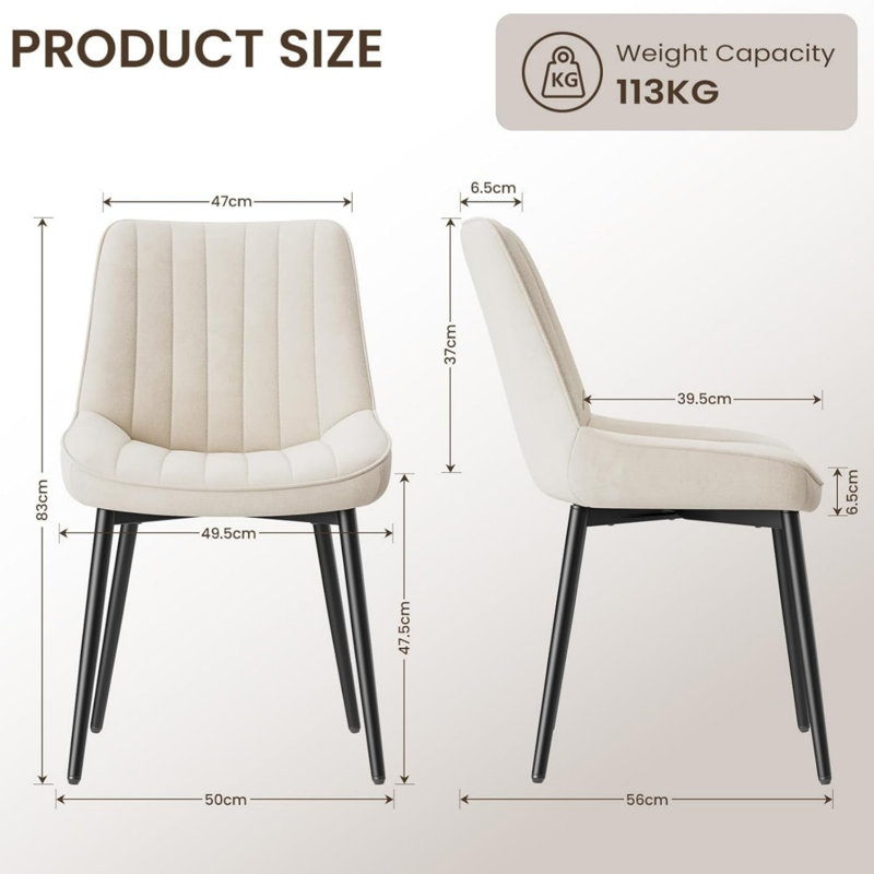 Upholstered Dining Chair
