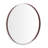 Hoopla Metal Round Wall Mirror-42044906-42129551