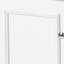 Armoire de meuble-lavabo 30 po avec lavabo en céramique, 3 tiroirs et tablettes réglables-678430594