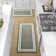 Laura Ashley Debbie Double Border Two-Tone All Loop Tufted Rugs