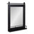 Dayanah Rectangle Mirror with Shelves-70966645