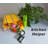 2 Pcs Onion Slicer Holder, Premium Vegetable Slicing Tool For Potato And Tomato, Food Cutter Assistant Tool For Slicing Fruit Lemon And Meat, Stainless Steel Kitchen Tool-108976804