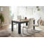 Mumtaj Oak Dining Table