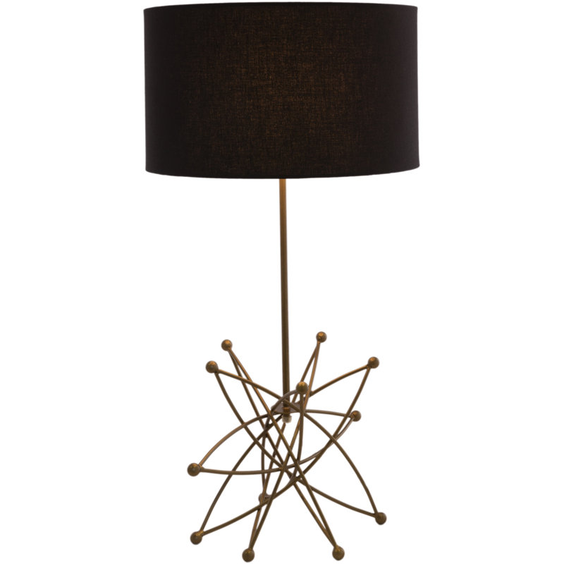 Milroy Metal Table Lamp