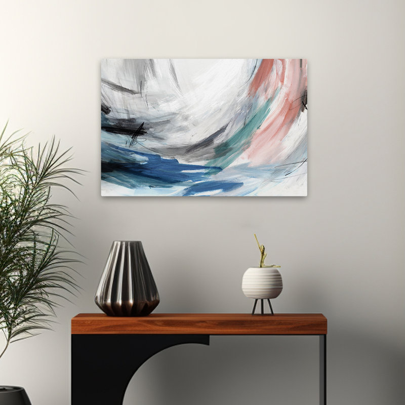 Sleepless Nights II, 16" H x 24" W