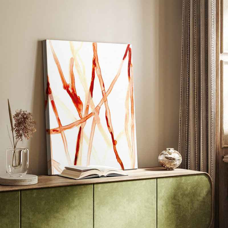 RunnelVI - galerie Cavas sur mesure, H 27 po x l 18 po