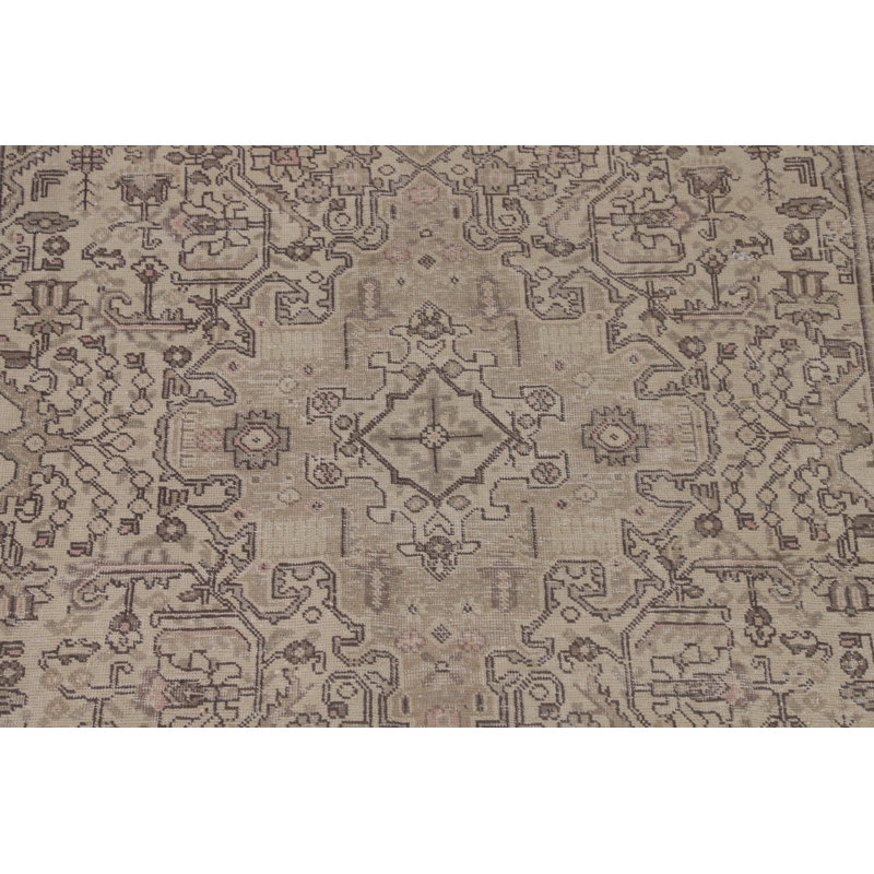 Tapis traditionnel rétro 6 x 9