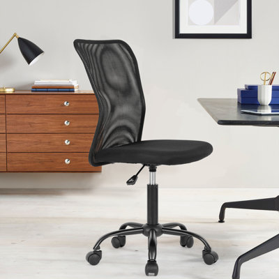 Chaise de travail en filet