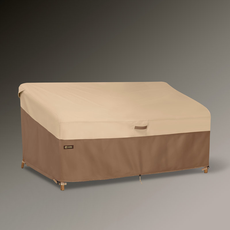 Housse pour canapé Veranda, H 34 po x l 88 po x P 40 po