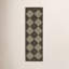 Winnie Wool Geometric Area Rug in Brown/Tan-1073689732