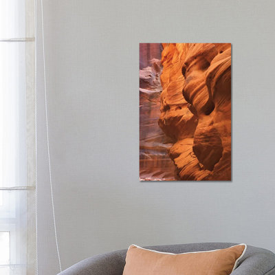 Buckskin Gulch III by Alan Majchrowicz - Wrapped Canvas Gallery-Wrapped Canvas Giclée
