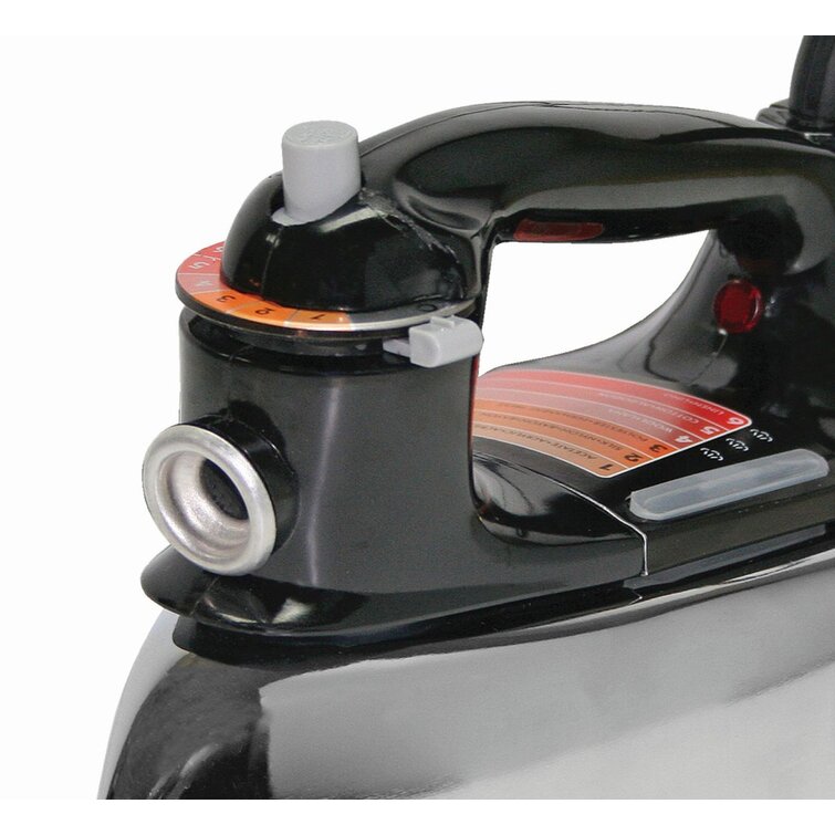 Black & Decker  The Classic  Steam and Dry Iron - 1100 watts - 8 ft. Cord