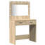 Dressing Table with Mirror-2061358887