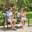 Outdoor Bench