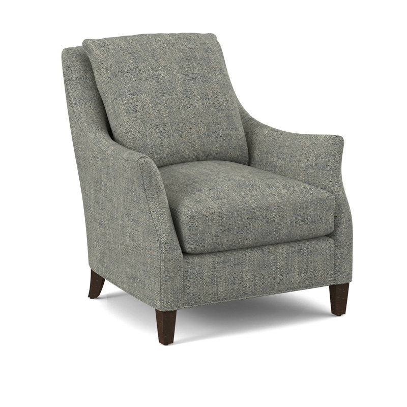 Armchair, 61650-33, White
