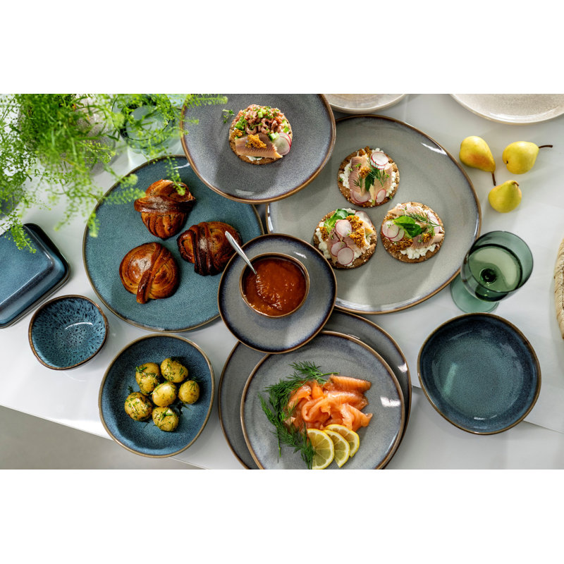 comme. Petit bol à noix / trempette By Villeroy & Boch Lave Beige