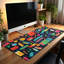 Polyester Desk Pad-1433990513